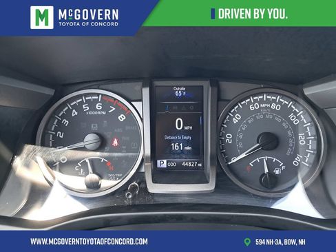 Used 2023 Toyota Tacoma TRD Sport w/ Technology Package AWD/4WD image 37
