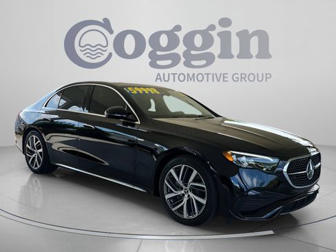 Used 2026 Mercedes-Benz E 350 Sedan w/ Winter Package image 7