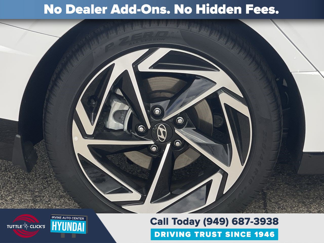 Certified 2026 Hyundai Sonata SEL FWD image 20