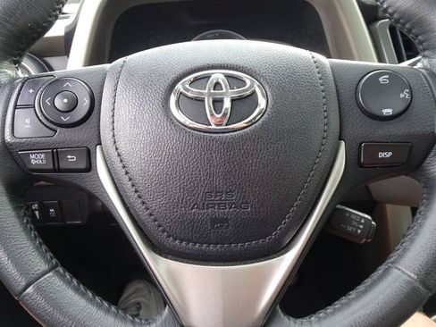 Used 2014 Toyota RAV4 Limited AWD/4WD image 25