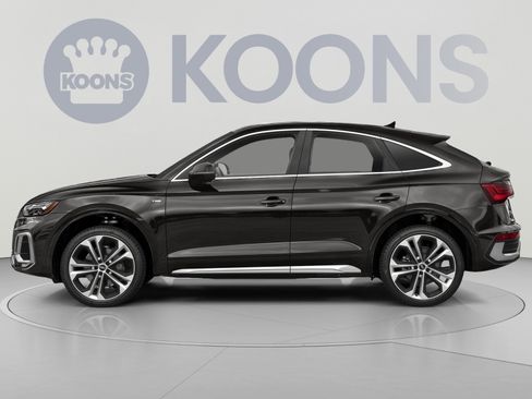 Used 2021 Audi Q5 2.0T Premium Plus w/ Premium Plus Package AWD/4WD image 4