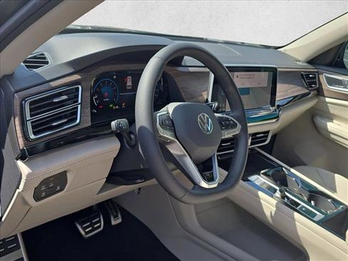 New 2026 Volkswagen Atlas SEL Premium R-Line AWD/4WD image 7