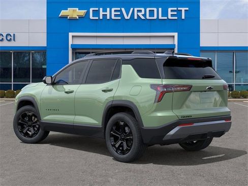 New 2026 Chevrolet Equinox LT image 3