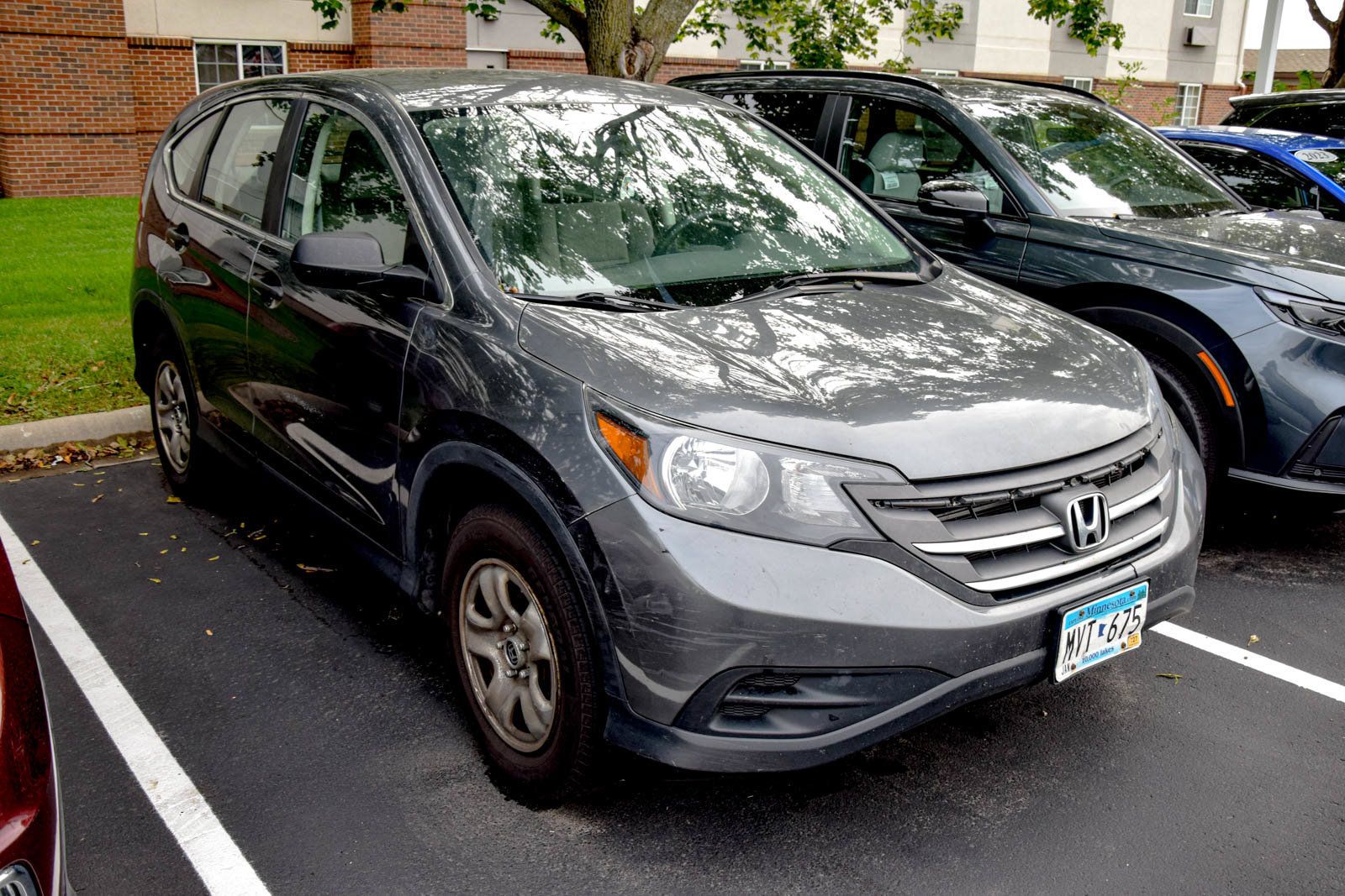 Used 2013 Honda CR-V LX image 15