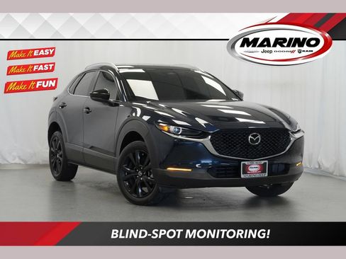 Used 2025 MAZDA CX-30 AWD 2.5 S w/ Select Sport Pkg image 1