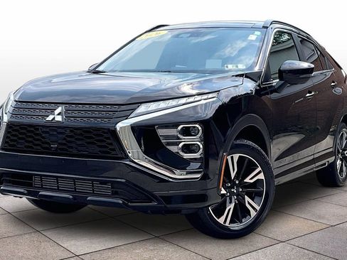 Used 2026 Mitsubishi Eclipse Cross SEL AWD/4WD image 2