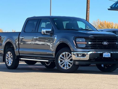 Used 2025 Ford F150 XLT w/ Equipment Group 302A MID image 2