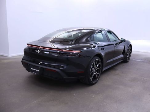 Certified 2024 Porsche Taycan RWD image 7