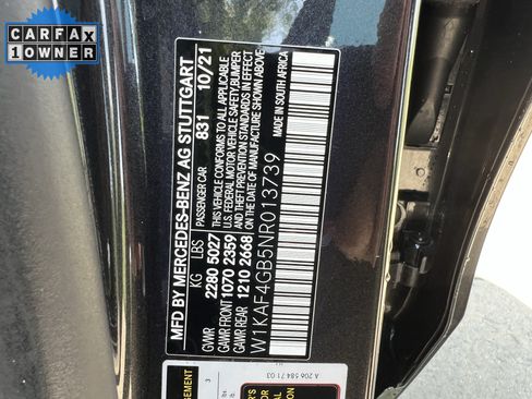 Used 2022 Mercedes-Benz C 300 Sedan w/ Exclusive Trim Package image 37