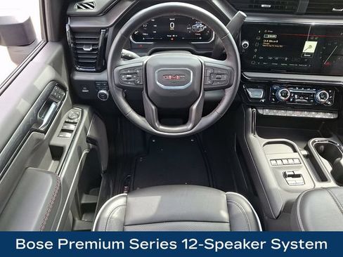 Used 2026 GMC Sierra 2500 AT4X AWD/4WD image 3