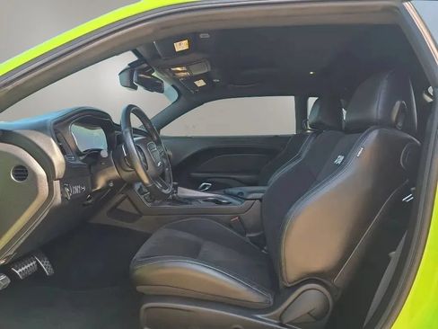 Used 2023 Dodge Challenger R/T Scat Pack w/ T/A Package RWD image 13
