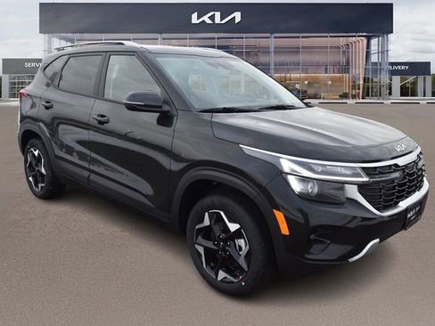 New 2026 Kia Seltos S image 11