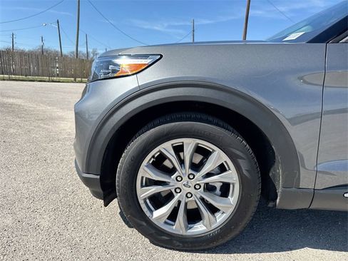 Certified 2023 Ford Explorer XLT w/ Equipment Group 202A image 23