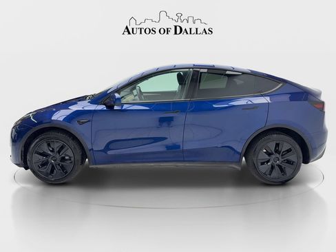 Used 2025 Tesla Model Y Long Range AWD/4WD image 5
