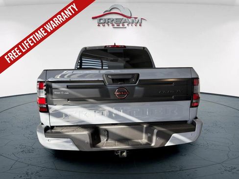 New 2026 Nissan Frontier PRO-4X w/ Pro-4x Convenience Package AWD/4WD image 15
