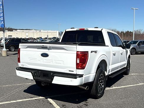 Used 2023 Ford F150 XLT w/ Equipment Group 302A High image 8