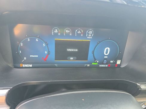 Used 2024 Ford F150 Lariat AWD/4WD image 12