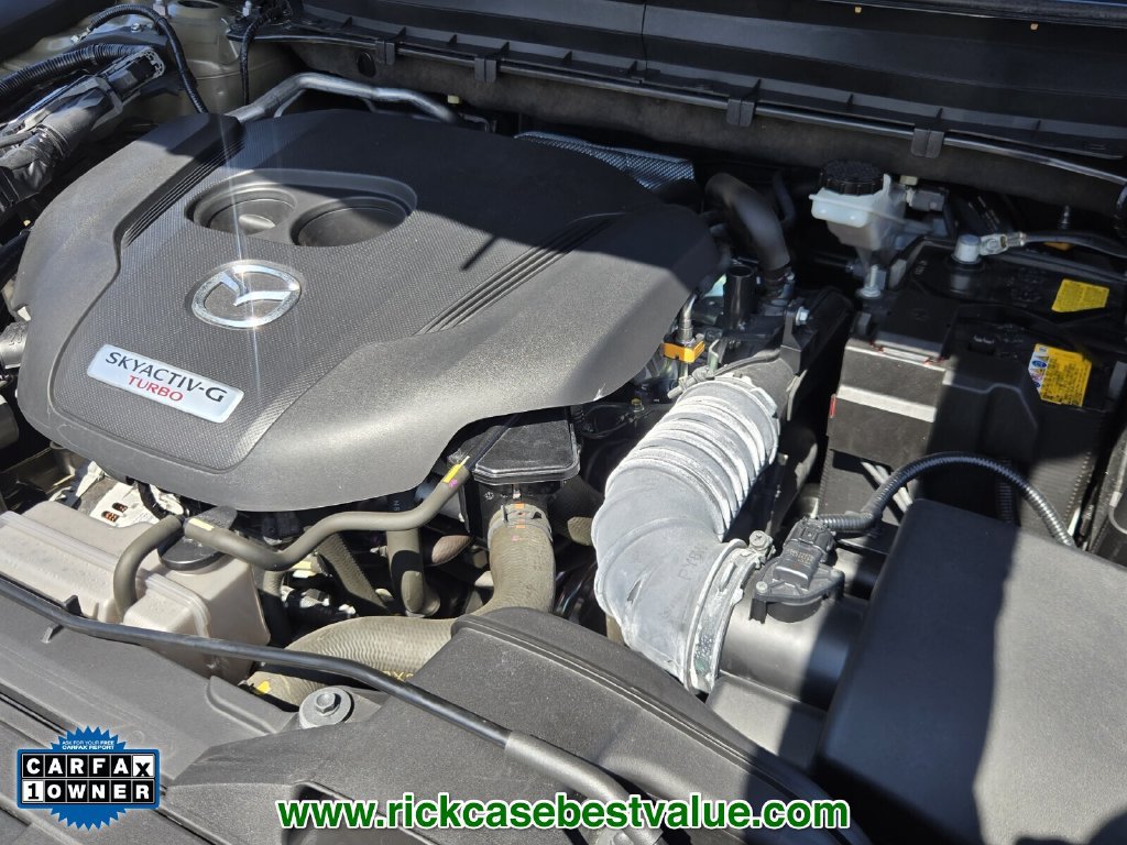 Used 2024 MAZDA CX-5 Carbon Edition AWD/4WD image 21