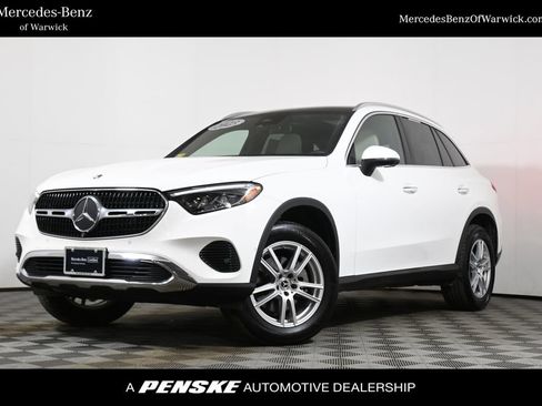 Certified 2023 Mercedes-Benz GLC 300 4MATIC image 1