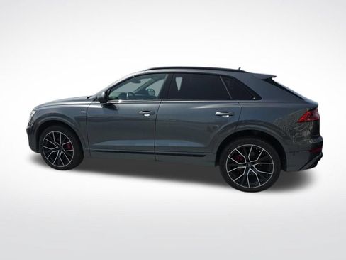 Used 2023 Audi Q8 Premium Plus AWD/4WD image 4