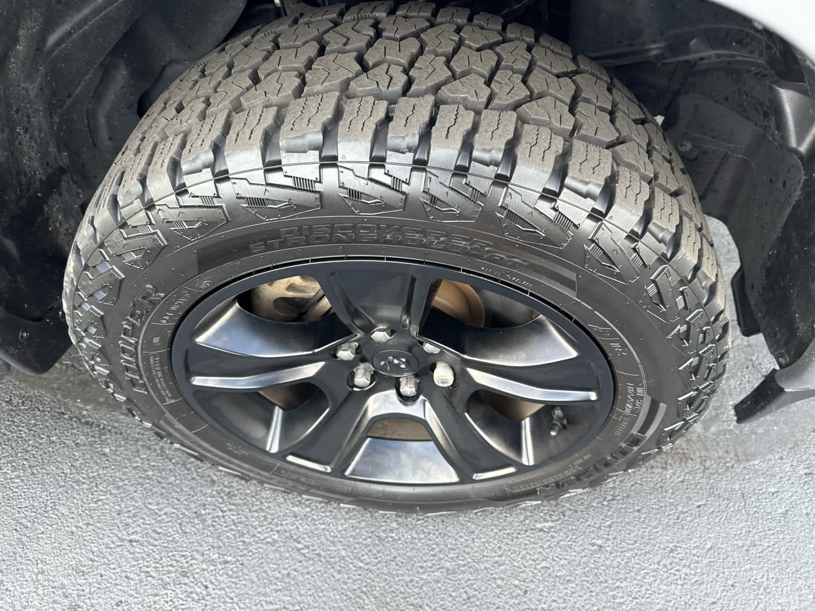 Used 2021 RAM 1500 Big Horn AWD/4WD image 13