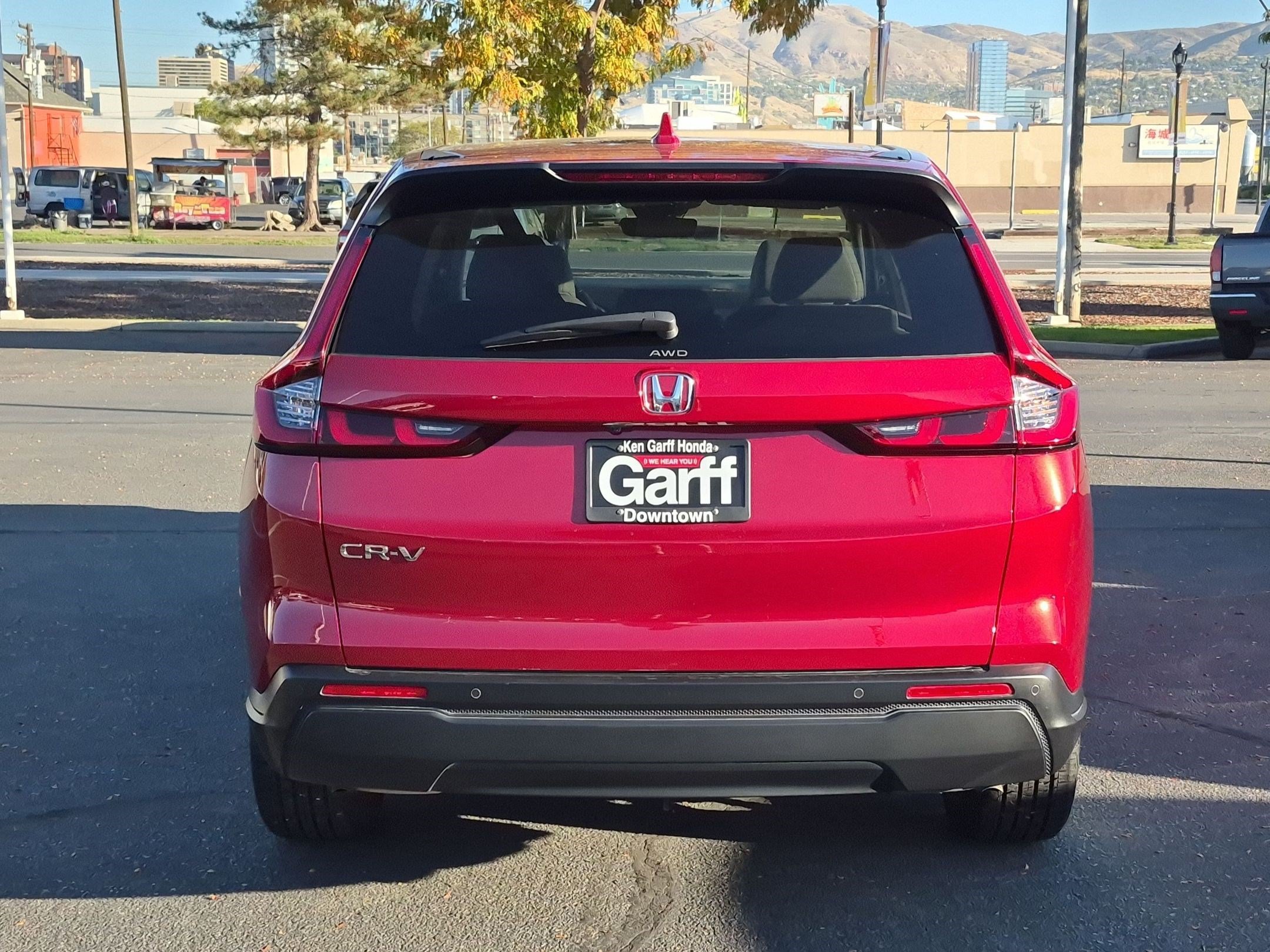 Certified 2023 Honda CR-V EX-L image 7