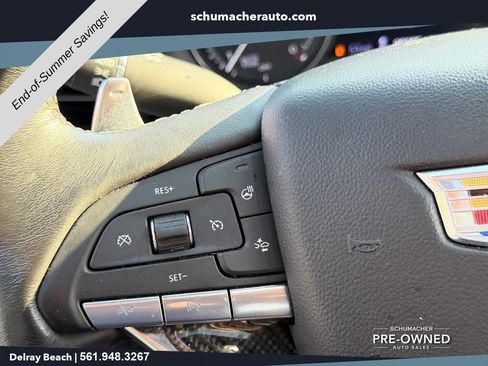 Used 2024 Cadillac XT6 Sport w/ Technology Package AWD/4WD image 25