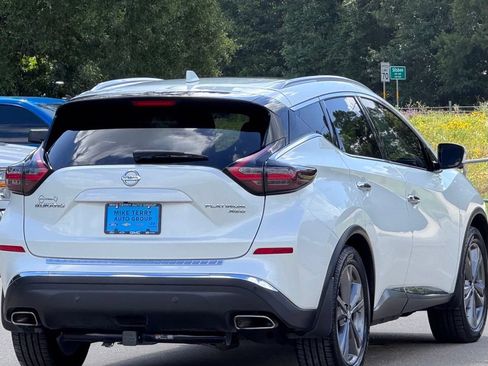 Used 2022 Nissan Murano Platinum w/ Cargo Package AWD/4WD image 15