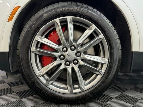 Used 2025 Cadillac XT5 Sportv w/ Technology Package image 10