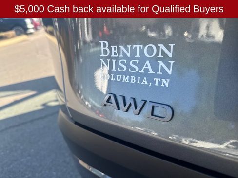 New 2026 Nissan Murano SL w/ Comfort Package AWD/4WD image 41