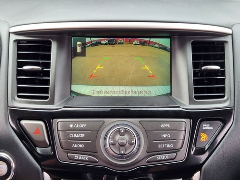 Used 2020 Nissan Pathfinder SV w/ Cargo Package image 19