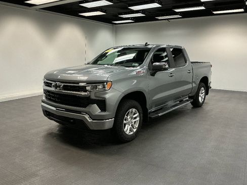 New 2026 Chevrolet Silverado 1500 LT image 1