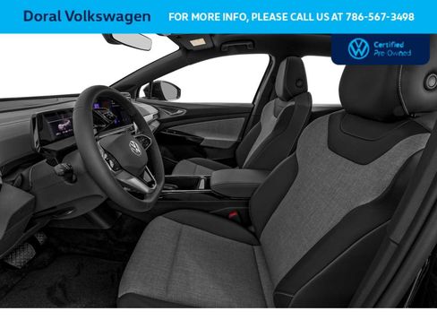 Used 2025 Volkswagen ID.4 Pro image 6