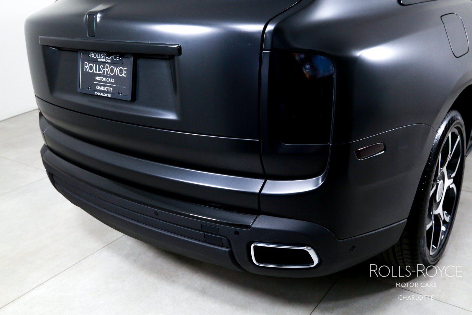 Used 2023 Rolls-Royce Cullinan AWD/4WD image 42