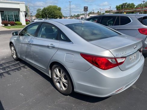 Used 2011 Hyundai Sonata Limited image 5