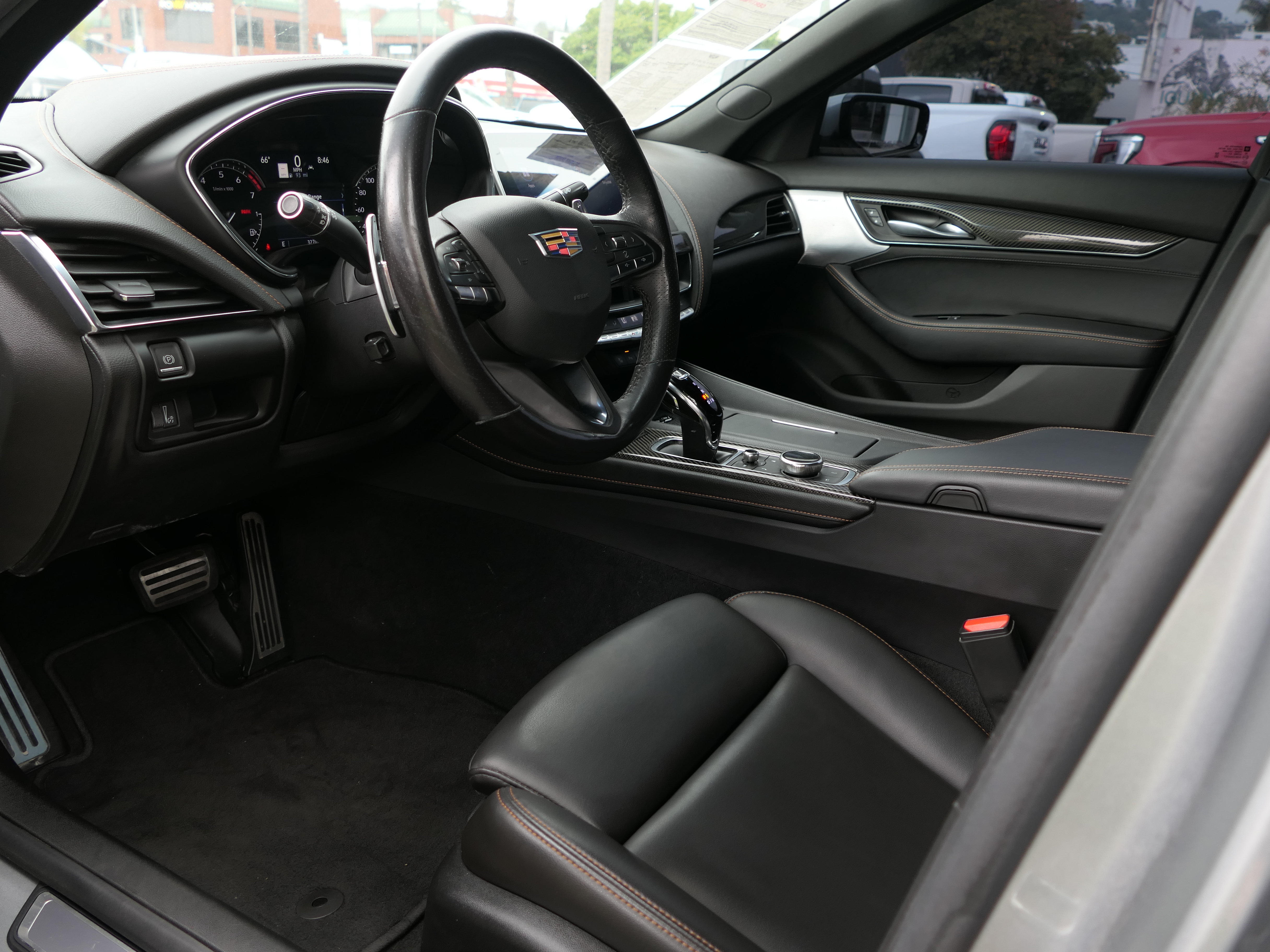 Certified 2023 Cadillac CT5 Sport RWD image 13