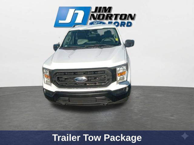 Used 2022 Ford F150 XL w/ Trailer Tow Package AWD/4WD image 3