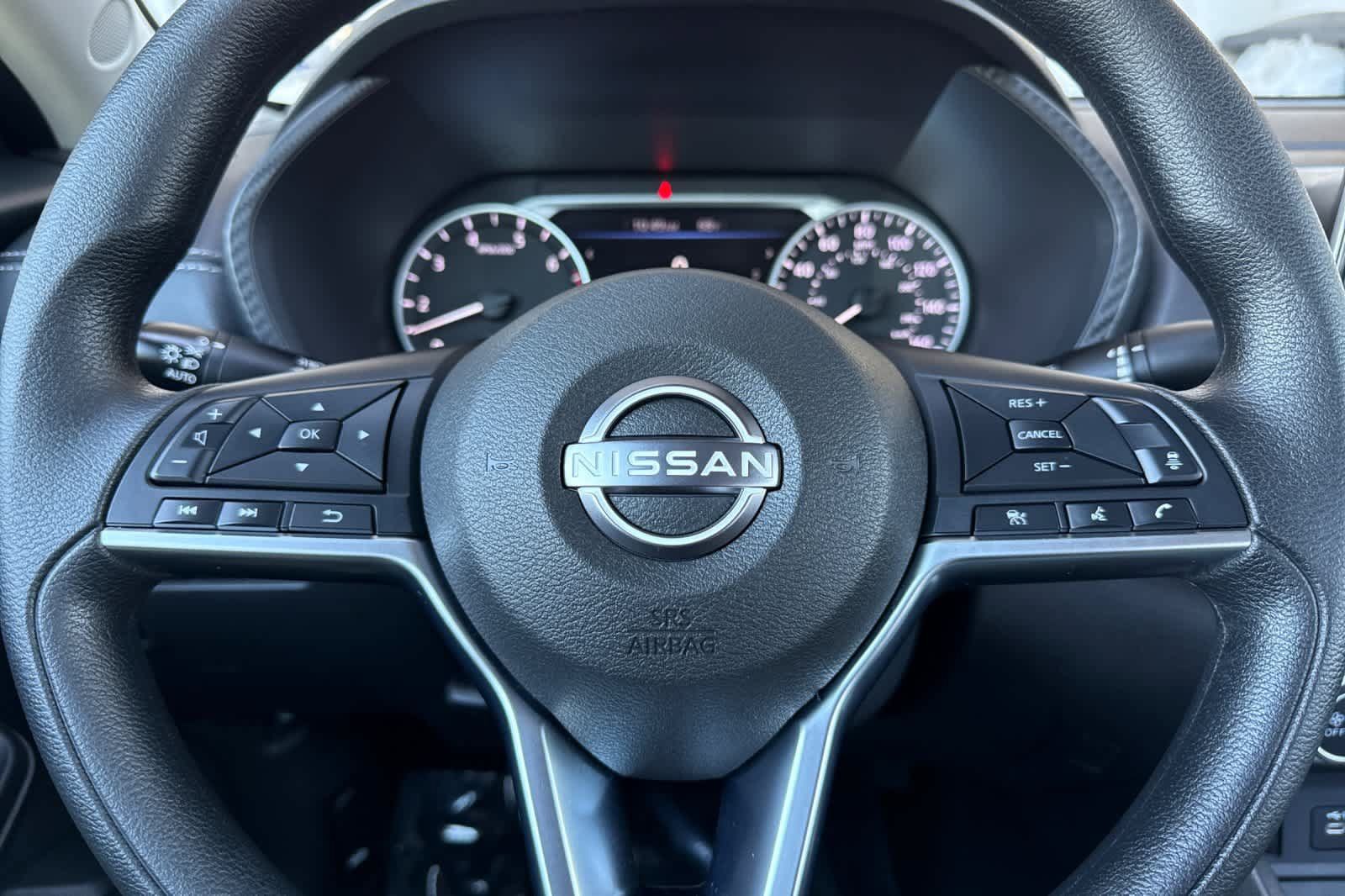 Used 2025 Nissan Sentra SV FWD image 22
