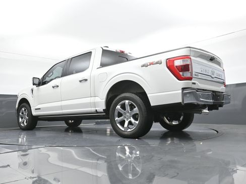 Used 2022 Ford F150 King Ranch w/ Equipment Group 601A High image 36