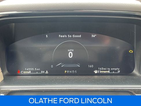 Certified 2023 Lincoln Nautilus Reserve image 16