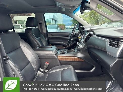 Used 2018 Chevrolet Tahoe LT AWD/4WD image 37