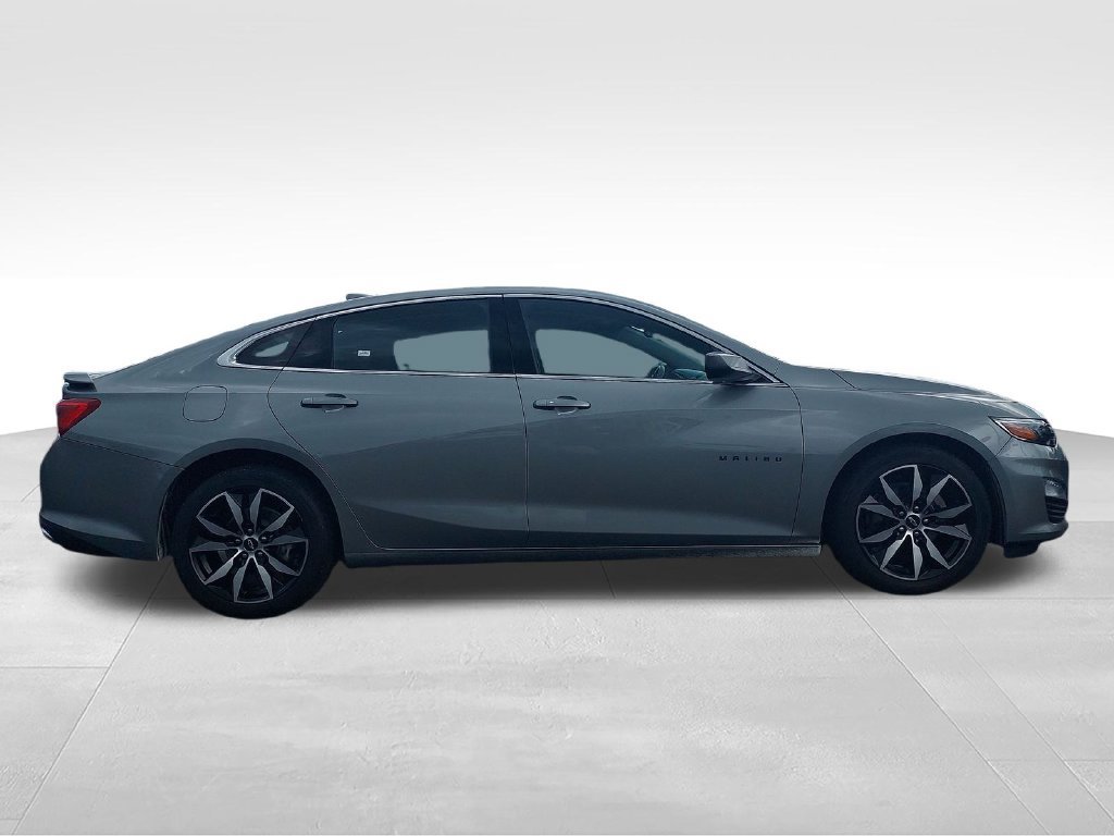 Used 2024 Chevrolet Malibu RS FWD image 7