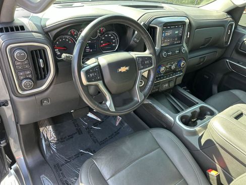 Used 2021 Chevrolet Silverado 1500 LTZ w/ LTZ Premium Package image 2