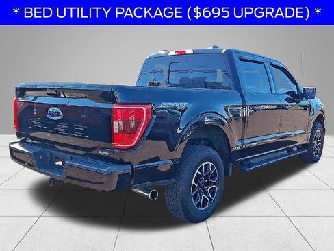 Certified 2022 Ford F150 XLT w/ Equipment Group 302A High image 4