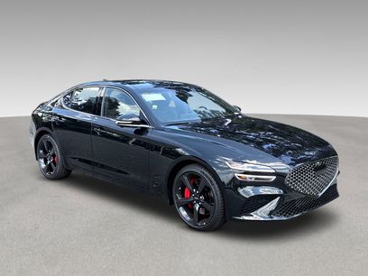 New 2026 Genesis G70 3.3T Sport Prestige