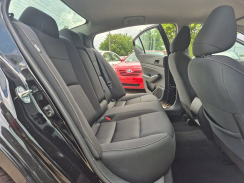 Used 2023 Nissan Altima 2.5 SV FWD image 23