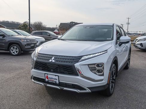 New 2026 Mitsubishi Eclipse Cross SE image 5