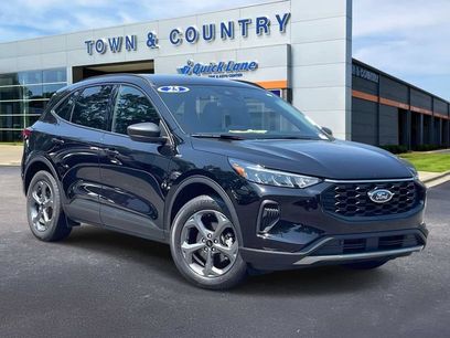 Certified 2025 Ford Escape ST-Line