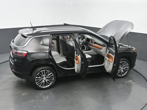 Used 2022 Jeep Compass Limited w/ Elite Group AWD/4WD image 68