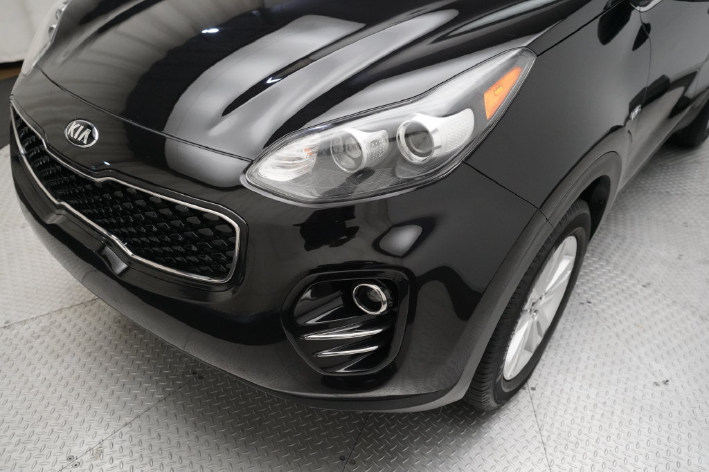 Used 2017 Kia Sportage LX w/ LX Popular Package AWD/4WD image 22